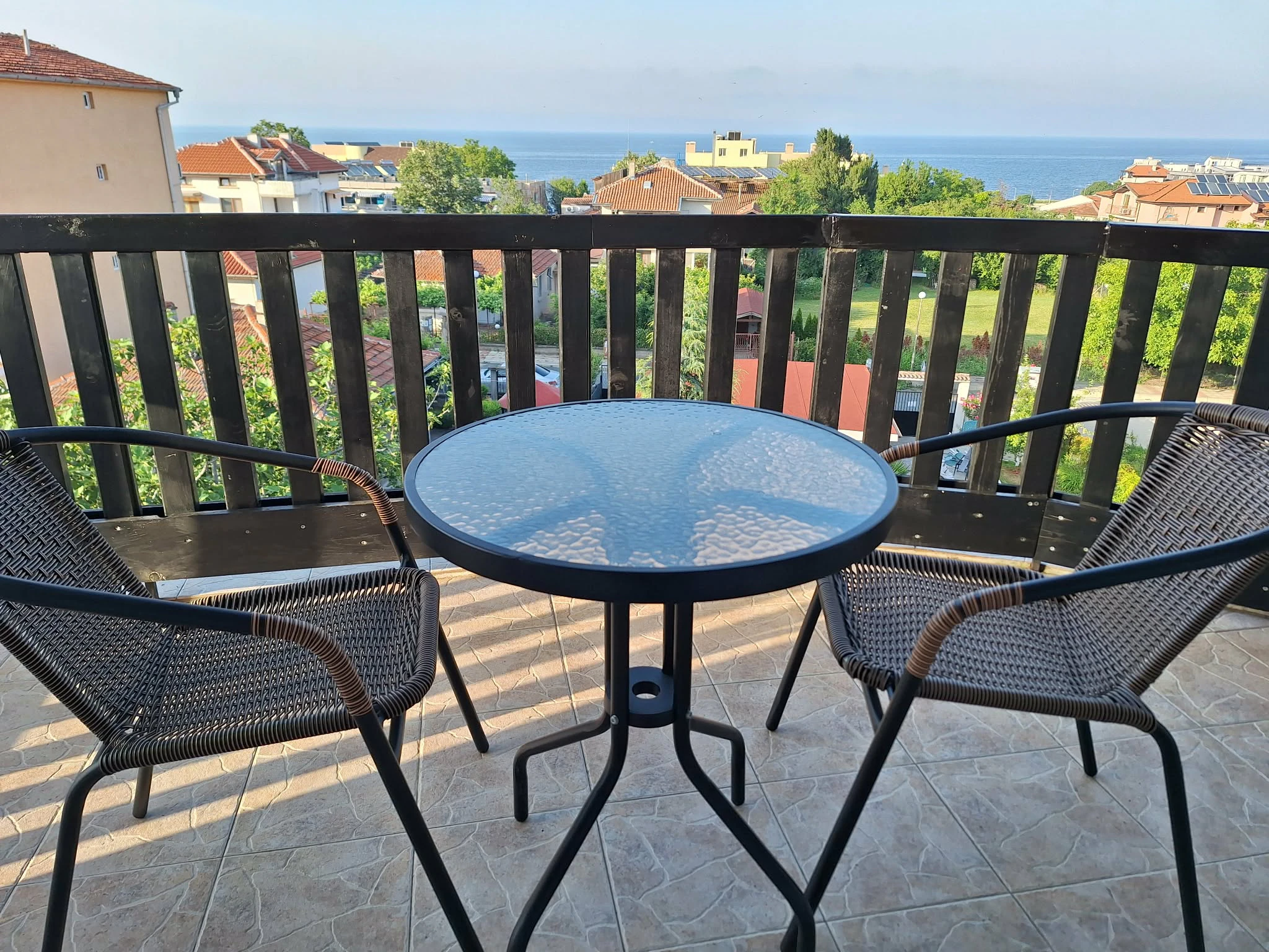 Комплекс "Старата къща" - Лозенец