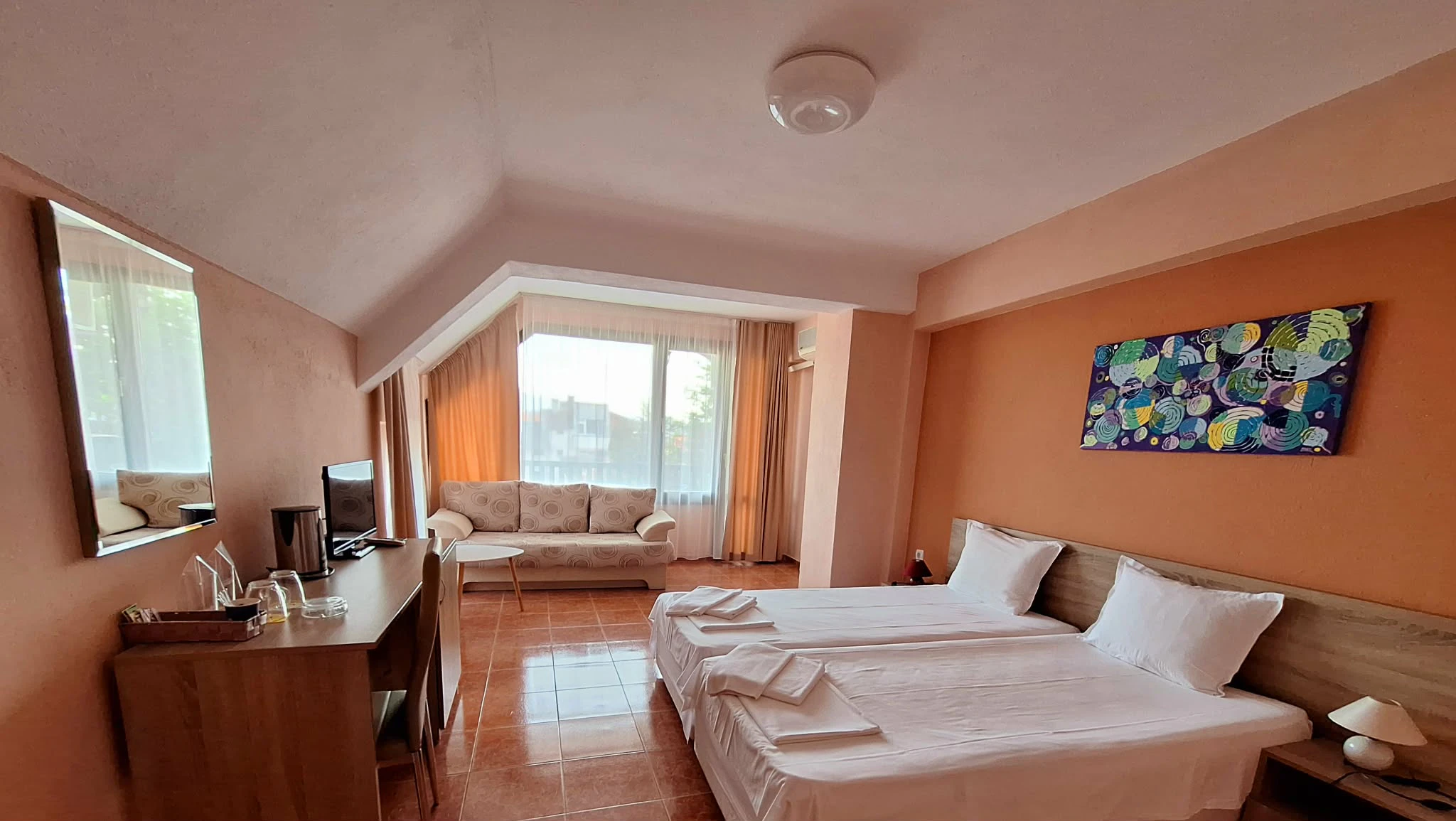 Комплекс "Старата къща" - Лозенец