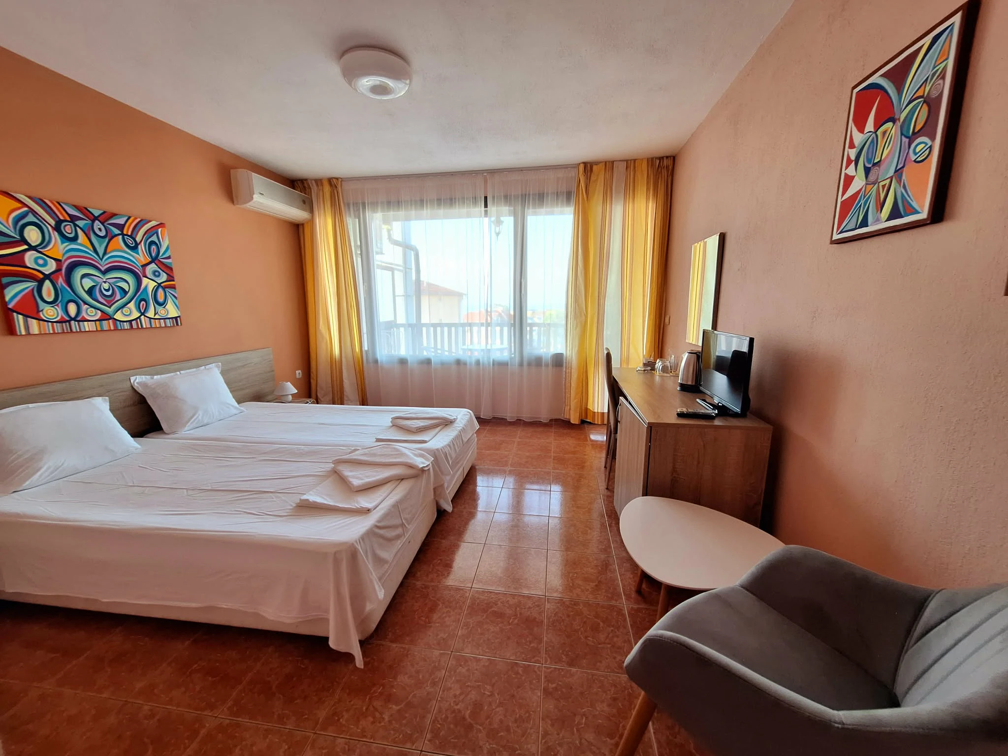 Комплекс "Старата къща" - Лозенец