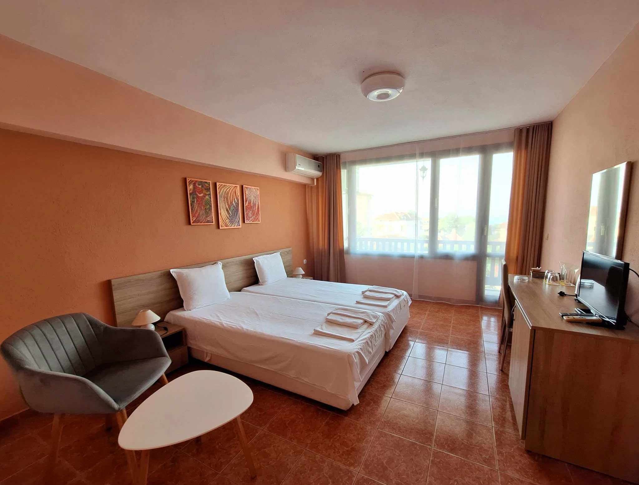 Комплекс "Старата къща" - Лозенец