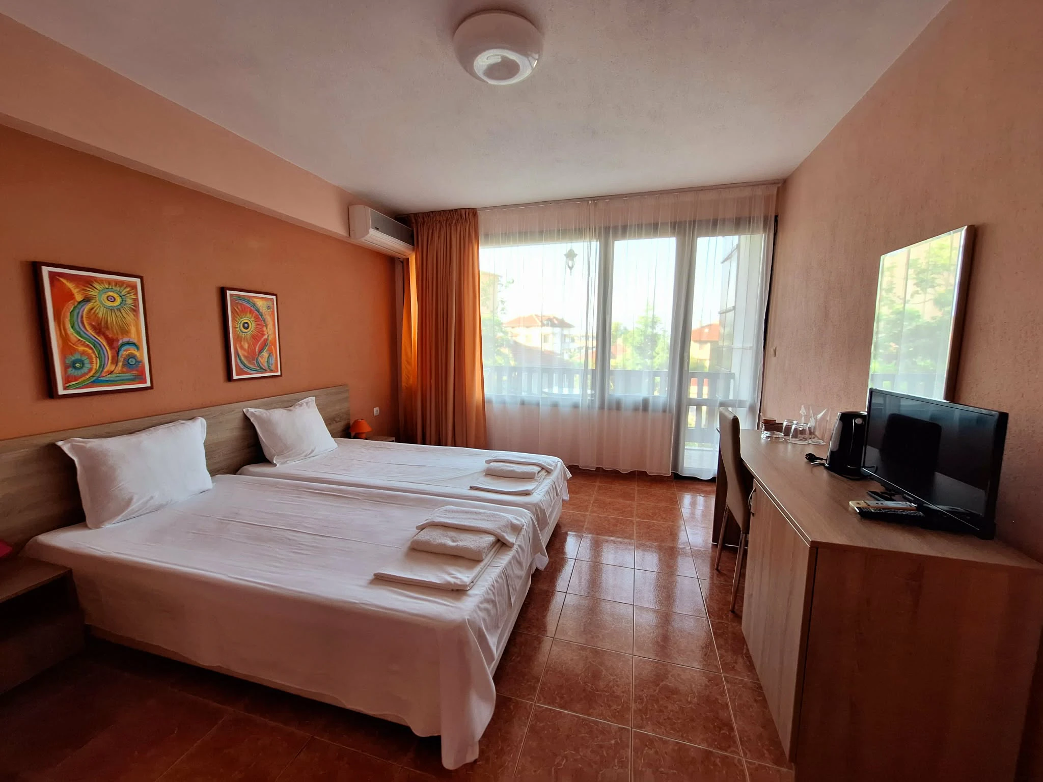 Комплекс "Старата къща" - Лозенец